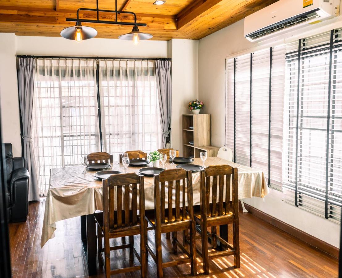 Exquisite Private Pool 6br Chiang Mai