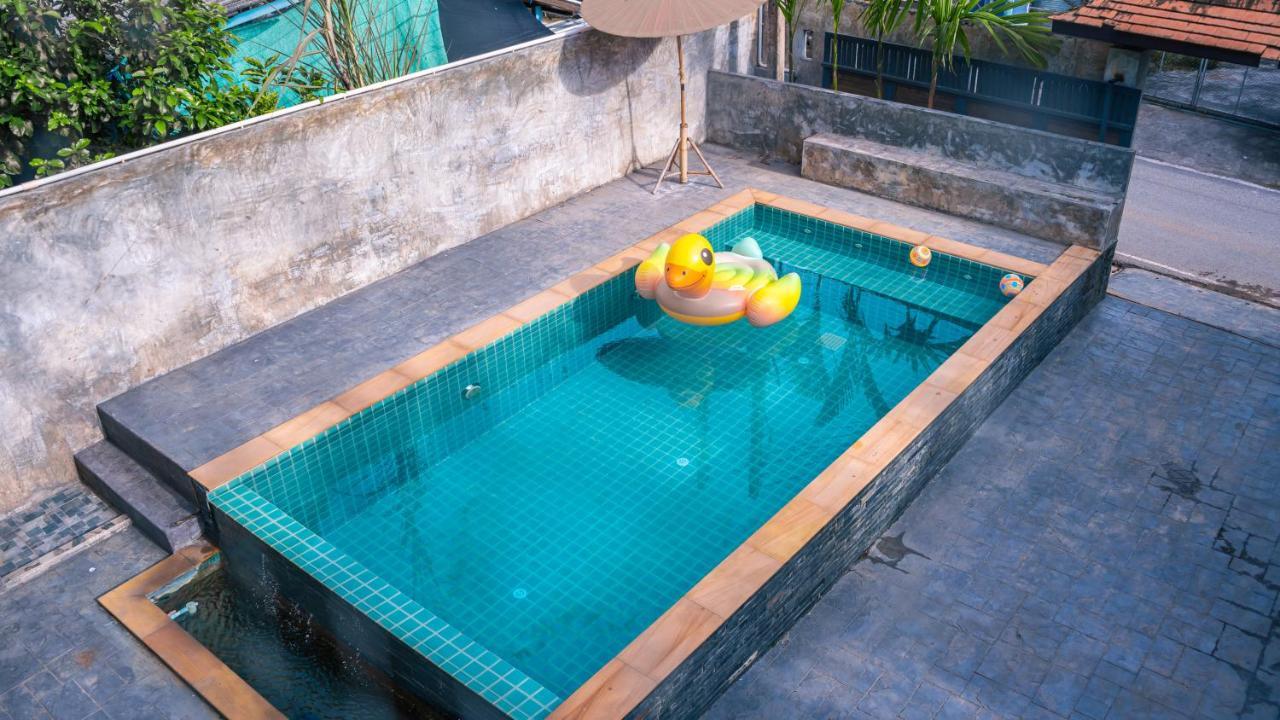 Villa Exquisite Private Pool 6br Chiang Mai