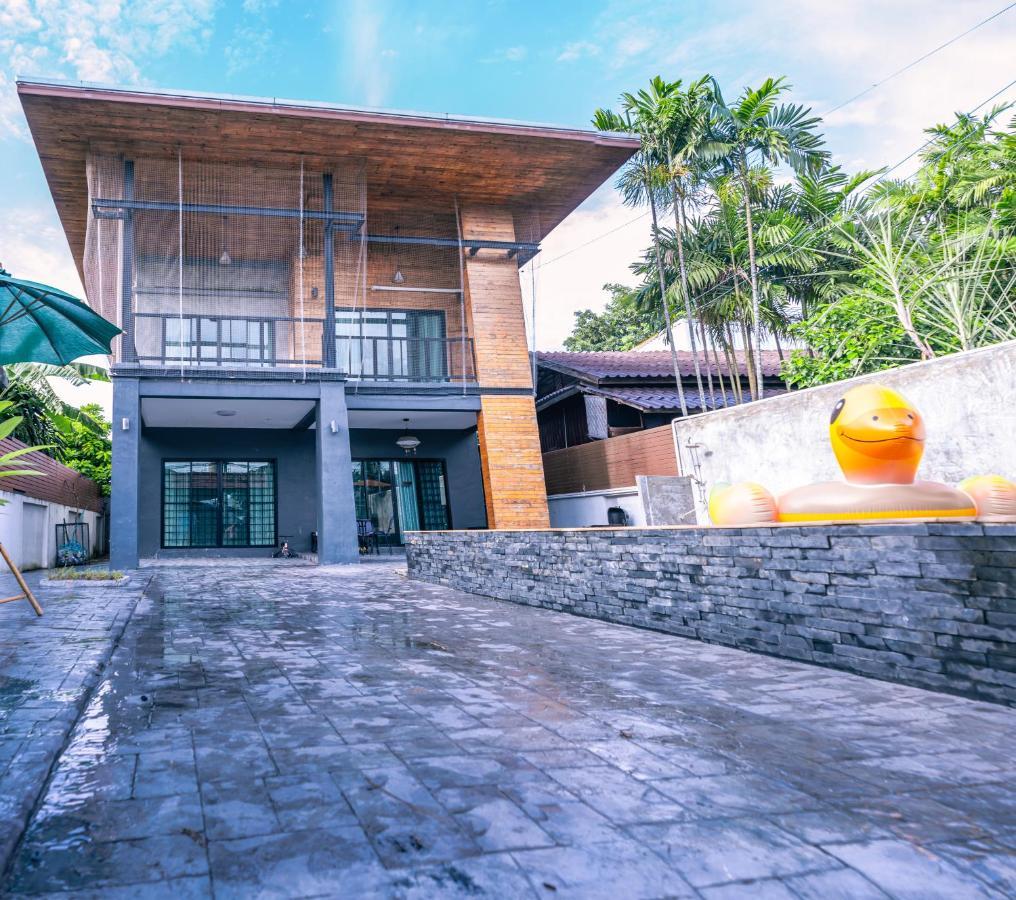 Exquisite Private Pool 6br Chiang Mai
