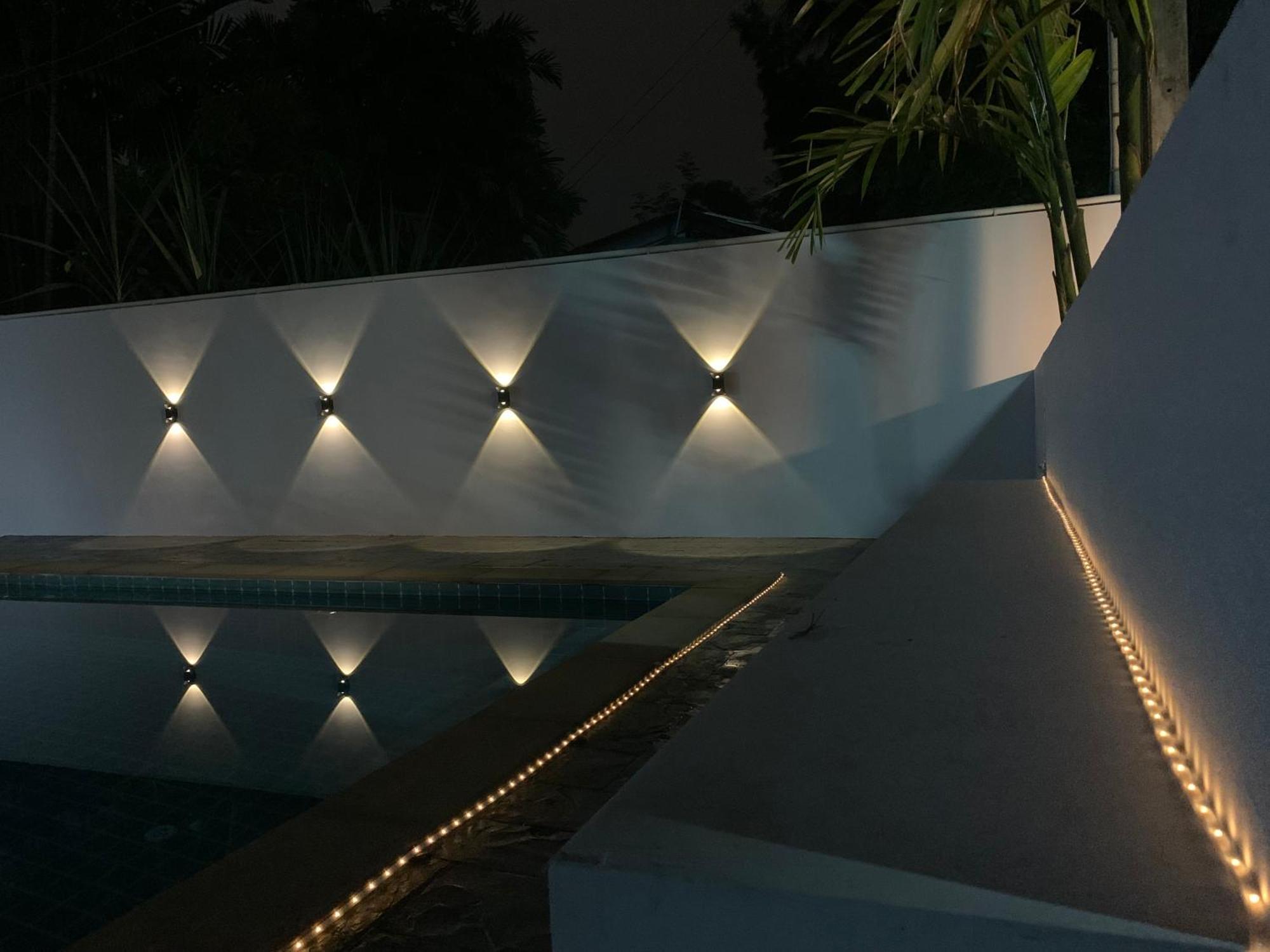 Exquisite Private Pool 6br * Chiang Mai