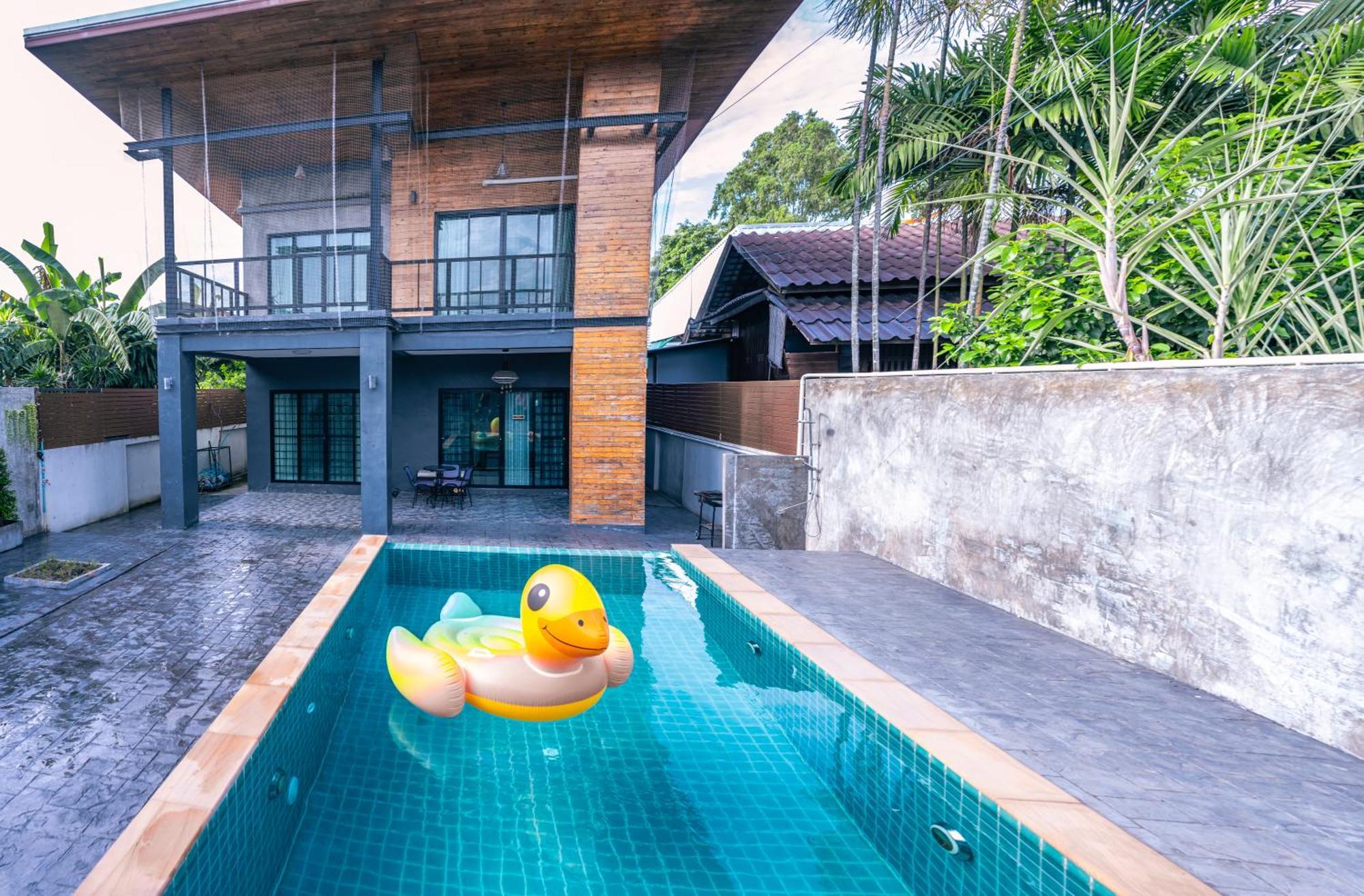 Villa Exquisite Private Pool 6br